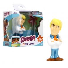 فیگور فلزی 6 سانتی سری Scooby-Doo! مدل فرد جونز, تنوع: 253251043-Fred Jones, image 