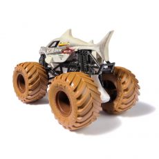 پک تکی ماشین Monster Jam گلی با مقیاس 1:64 مدل Megalodon, تنوع: 6065345-Megalodon, image 7