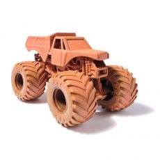 پک تکی ماشین Monster Jam گلی با مقیاس 1:64 مدل Earth Shaker, تنوع: 6065345-Earth Shaker, image 2