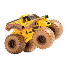 پک تکی ماشین Monster Jam گلی با مقیاس 1:64 مدل Earth Shaker, تنوع: 6065345-Earth Shaker, image 5