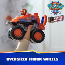 ماشین نجات با فیگور زوما سگ های نگهبان Paw Patrol سری Rescue Wheels, تنوع: 6069372-Zuma, image 2