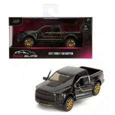 ماشین فلزی مرسدس فورد F-150 رپتور مدل Pink Slips با مقیاس 1:32, تنوع: 253292000-Ford, image 