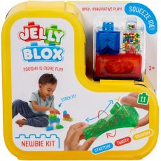 بلاک های ساختنی ژله ای Jelly Blox مدل Newbie Kit, image 