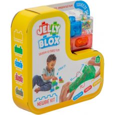 بلاک های ساختنی ژله ای Jelly Blox مدل Newbie Kit, image 11