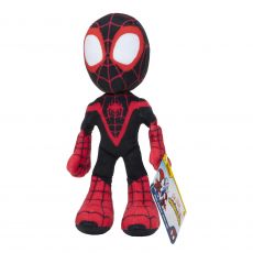 عروسک پولیشی 20 سانتی مایلز مورالز Spidey and his Amazing Friends, تنوع: SNF0001-Miles Morales, image 2