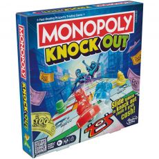 بازی فکری مونوپولی Monopoly مدل Knockout, image 4