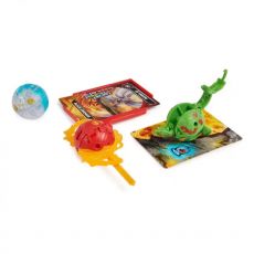 پک 3 تایی Starter باکوگان Bakugan سری Special Attack مدل Hammerhead, تنوع: 6066989-Hammerhead, image 5