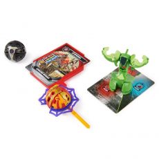 پک 3 تایی Starter باکوگان Bakugan سری Special Attack مدل Dragonaid, تنوع: 6066989-Dragonaid, image 4