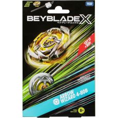 فرفره انفجاری بی بلید Beyblade سری X مدل Arrow Wizard 4-80B, تنوع: TP9582-Arrow, image 4