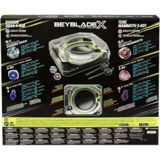 استادیوم فرفره های انفجاری بی بلید اکس به همراه دو عدد Beyblade X, image 7