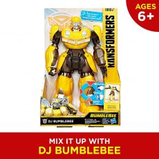 ربات  25 سانتی DJ Bumblebee (Transformer), image 2