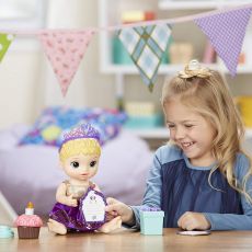 عروسک بیبی الایو مدل Cupcake Birthday Baby, image 4