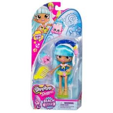 عروسک شاپییز همراه با یک عروسک شاپکینز  (Popsi Blue), image 