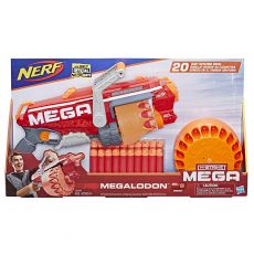 تفنگ نرف Nerf Mega Megalodon, image 