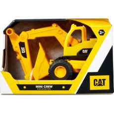 بیل مکانیکی کترپیلار CAT مدل Mini Worker, image 