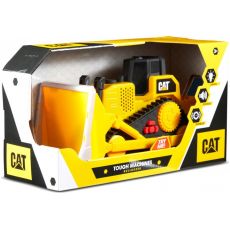 بولدوزر کترپیلار CAT با افکت صوتی و نوری 25 سانتی مدل Tough Machines, image 2