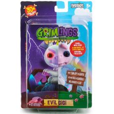 ربات انگشتی گریم لینگز Fingerlings Grimlings مدل Evil Gigi, image 