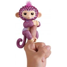 ربات میمون انگشتی درخشان فینگرلینگز مدل Glitz, image 4