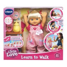 عروسک Little Love مدل Learn to walk, image 