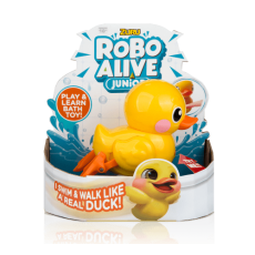 عروسک شناگر روبو الایو Robo Alive (اردک), image 