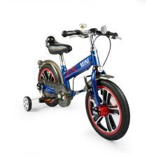 دوچرخه کودک راستار سایز 14 (آبی), image 