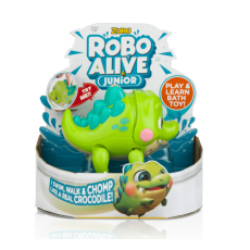 عروسک شناگر روبو الایو Robo Alive (کروکودیل), image 