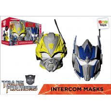 ماسک  بی‌سیم Transformers, image 