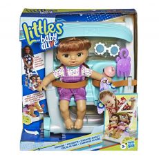 عروسک بیبی الایو کوچولو مدل Little Lucy به همراه کالسکه, image 2