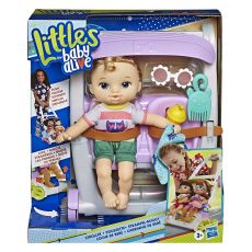 عروسک بیبی الایو کوچولو مدل Little Ana به همراه کالسکه, image 2