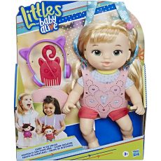 عروسک بیبی الایو کوچولو مدل Chloe به همراه آغوشی, image 