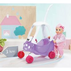عروسک Babyannabell به همراه ماشین, image 2
