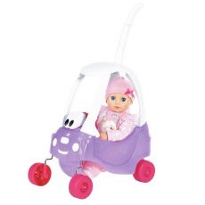 عروسک Babyannabell به همراه ماشین, image 3