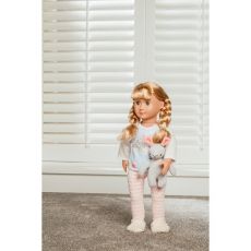 عروسک 46 سانتی OG مدل Jovie با بچه خرگوش, image 6