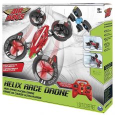 هلیکوپتر مسابقه‌ای، مدل دران (قرمز), image 3