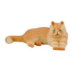 گربه ایرانی - دراز کشیده, image 