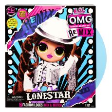 عروسک LOL Surprise سری OMG Remix مدل Lonestar, تنوع: 567233-Lonestar, image 8