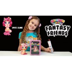 عروسک رنگین کمانی پوپسی سورپرایز مدل Poopsie Fantasy Friends, image 15