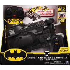 ماشین کنترلی بتمن Batmobile Batman, image 11