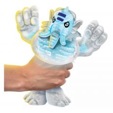 عروسک فشاری گو جیت زو Goo Jit Zu سری Dino X-Ray مدل Smashadon, image 2