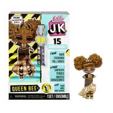 عروسک LOL Surprise سری J.K مدل Queen Bee, image 