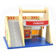 پارکینگ و کارواش چوبی پیکاردو, image 4