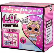 عروسک باکسی LOL Surprise Furniture مدل تراس تابستونی Dawn, image 9