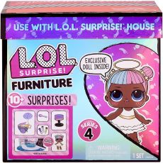 عروسک باکسی LOL Surprise Furniture مدل چرخ بستنی فروشی Suger, image 9