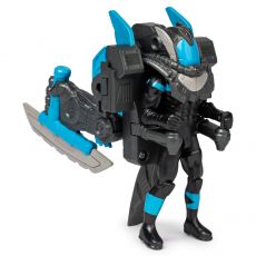 فیگور 10 سانتی بتمن Mega Gear مدل Nightwing, image 7