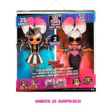 عروسک LOL Surprise سری OMG Movie Magic مدل Spirit Queen, تنوع: 577928-Spirit Queen, image 6