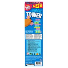 بازی گروهی جنگا برج هیجان مدل Jumbling Tower, image 6