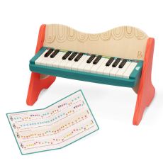 پیانو چوبی B. Toys, image 4