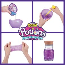 معجون جادویی Oosh Potions Slime Surprise مدل بنفش, تنوع: 8629-Purple, image 5