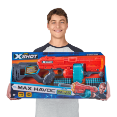 تفنگ ایکس شات X-Shot مدل Max Havoc, image 