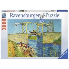 پازل تابلوی ون‌گوگ(RAVENSBURGER), image 